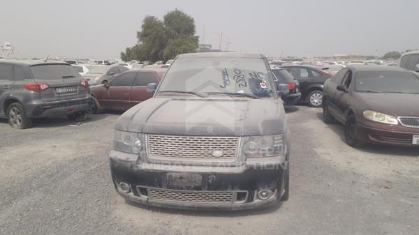 vin: SALMF114X4A160466   	2004 Range Rover   Vogue for sale in UAE | 347842  